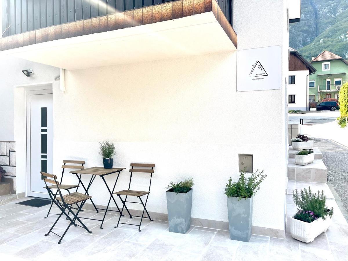 Apartma Toni Bovec Exterior photo